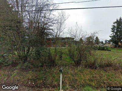 Street view of 11516 8th St E