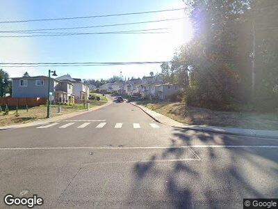Street view of 9894 Alpenglow Way