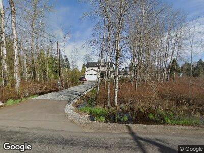 Street view of 10705 36th St E