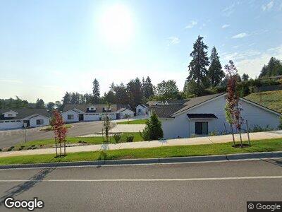 Street view of 7421 Pioneer WY