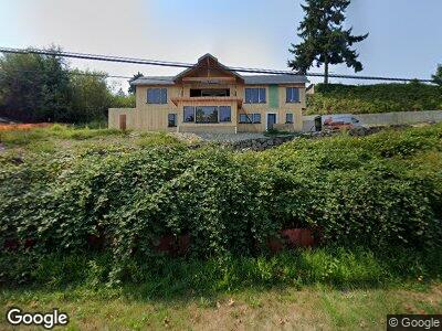 Street view of 3824 Harborview Dr