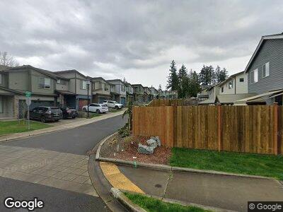 Street view of 10525 11th St E