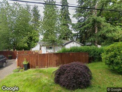 Street view of 11140 108th Ave NE