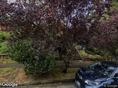 Street view of 1513 M L King Jr Way