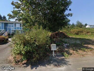 Street view of 7715 C 26th Pl SW