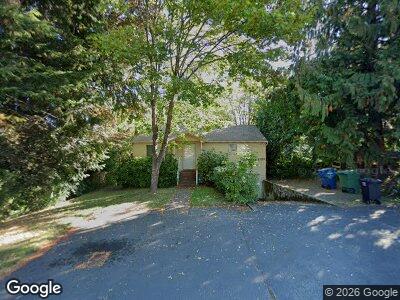 Street view of 12320 20th Ave NE