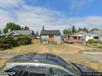 Street view of 3653 44th Ave SW