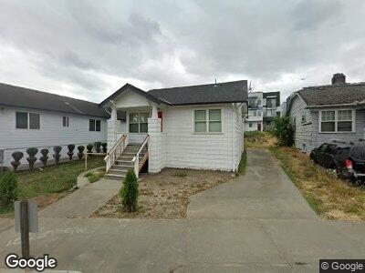 Street view of 5955 M L King Jr Way S