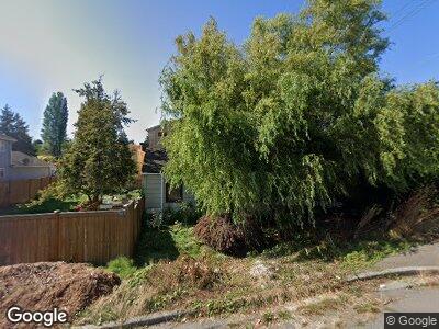 Street view of 9059 3rd Ave NW