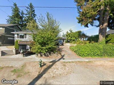 Street view of 3027 Garlough Ave SW