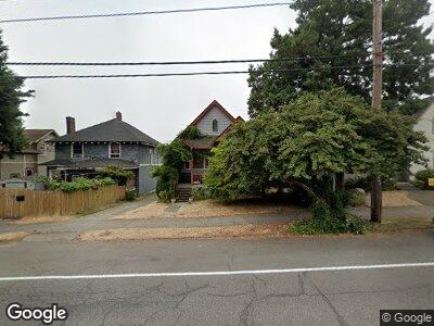 Street view of 1421 10th Ave W