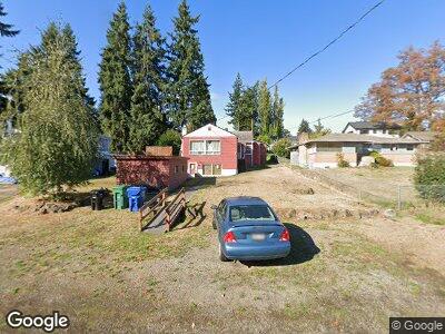 Street view of 11545 North Park Ave N
