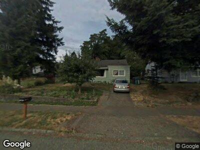 Street view of 11715 Roosevelt Way NE