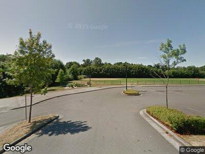 Street view of 821 C S Rose St