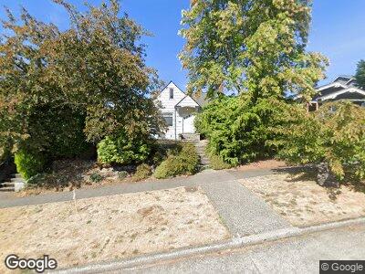 Street view of 4043 40th Ave SW