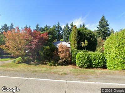 Street view of 11605 Meridian Ave N
