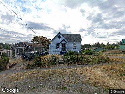 Street view of 2126 20th Ave S