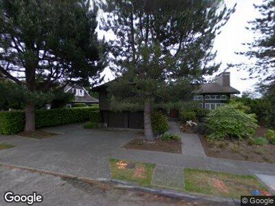 Street view of 6633 NE Windermere Rd