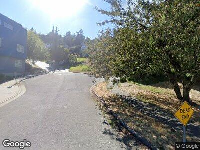 Street view of 2329 Fauntleroy Ave SW