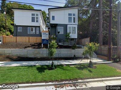 Street view of 1804 28th Ave S