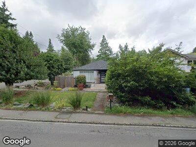 Street view of 13758 3rd Ave NW