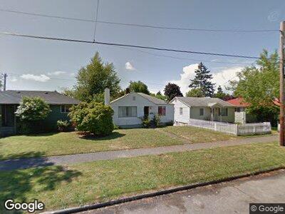 Street view of 9237 20th Ave SW