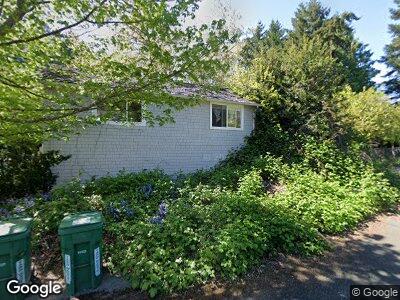 Street view of 12567 Meridian Ave N
