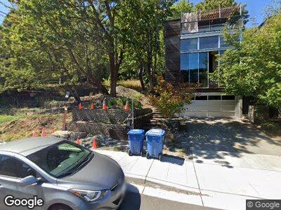 Street view of 3423 30th Ave SW