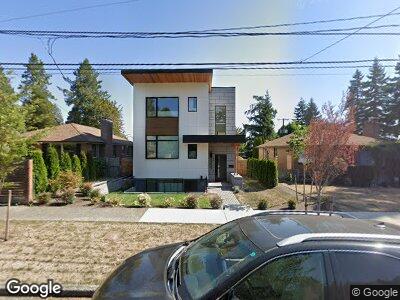 Street view of 6806 34th Ave NE
