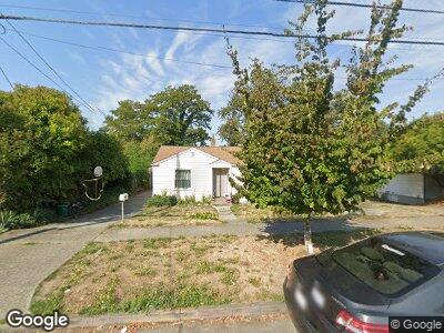 Street view of 9011 15th Ave SW