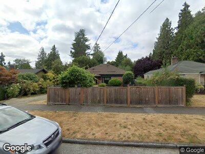 Street view of 4115 47th Ave S