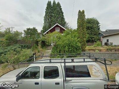 Street view of 5132 S Dawson St
