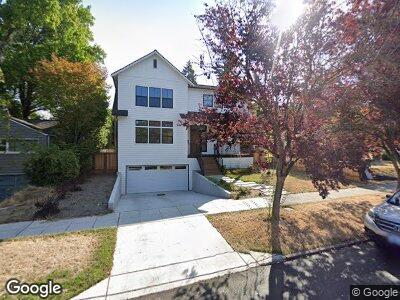 Street view of 8208 40th Ave NE