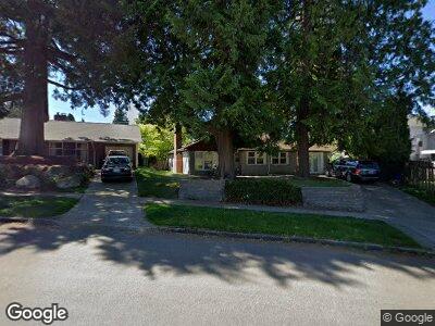 Street view of 2615 NE 87th St