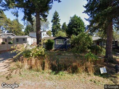 Street view of 11732 38th Ave NE
