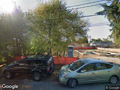 Street view of 911 NE 114th St