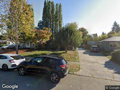 Street view of 11332 12th Ave NE