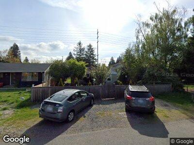 Street view of 9548 Evanston Ave N