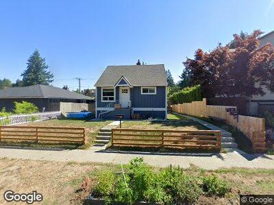 Street view of 3606 49th Ave SW