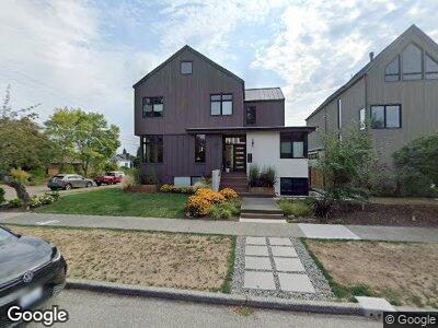 Street view of 8004 39th Ave SW