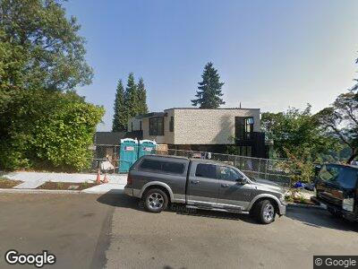 Street view of 2214 E Highland Dr