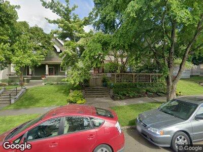 Street view of 1134 17th Ave E