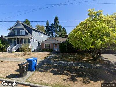 Street view of 7540 21st Ave NE