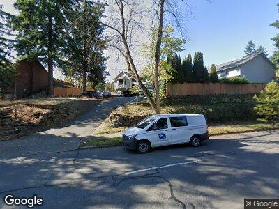 Street view of 12725 Roosevelt Way NE