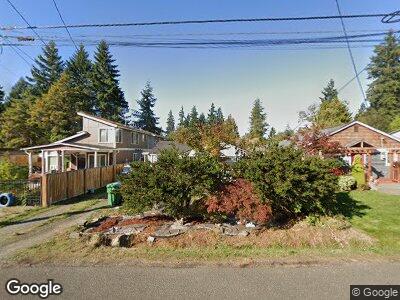 Street view of 11537 8th Ave NE