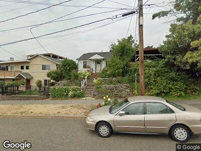 Street view of 1848 S Lane St
