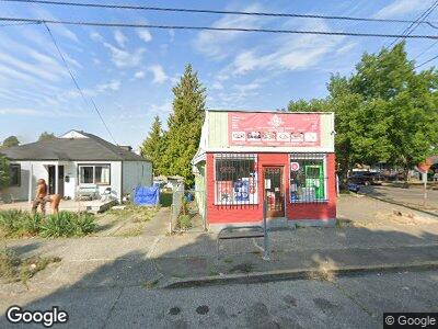 Street view of 9001 16th Ave SW