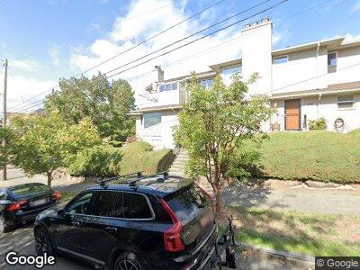 Street view of 718 W Crockett St