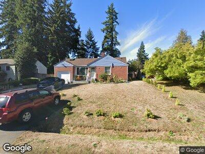 Street view of 12033 3rd Ave NE