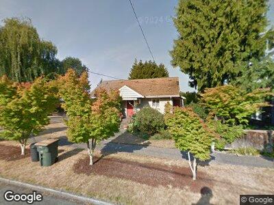 Street view of 4001 32nd Ave W